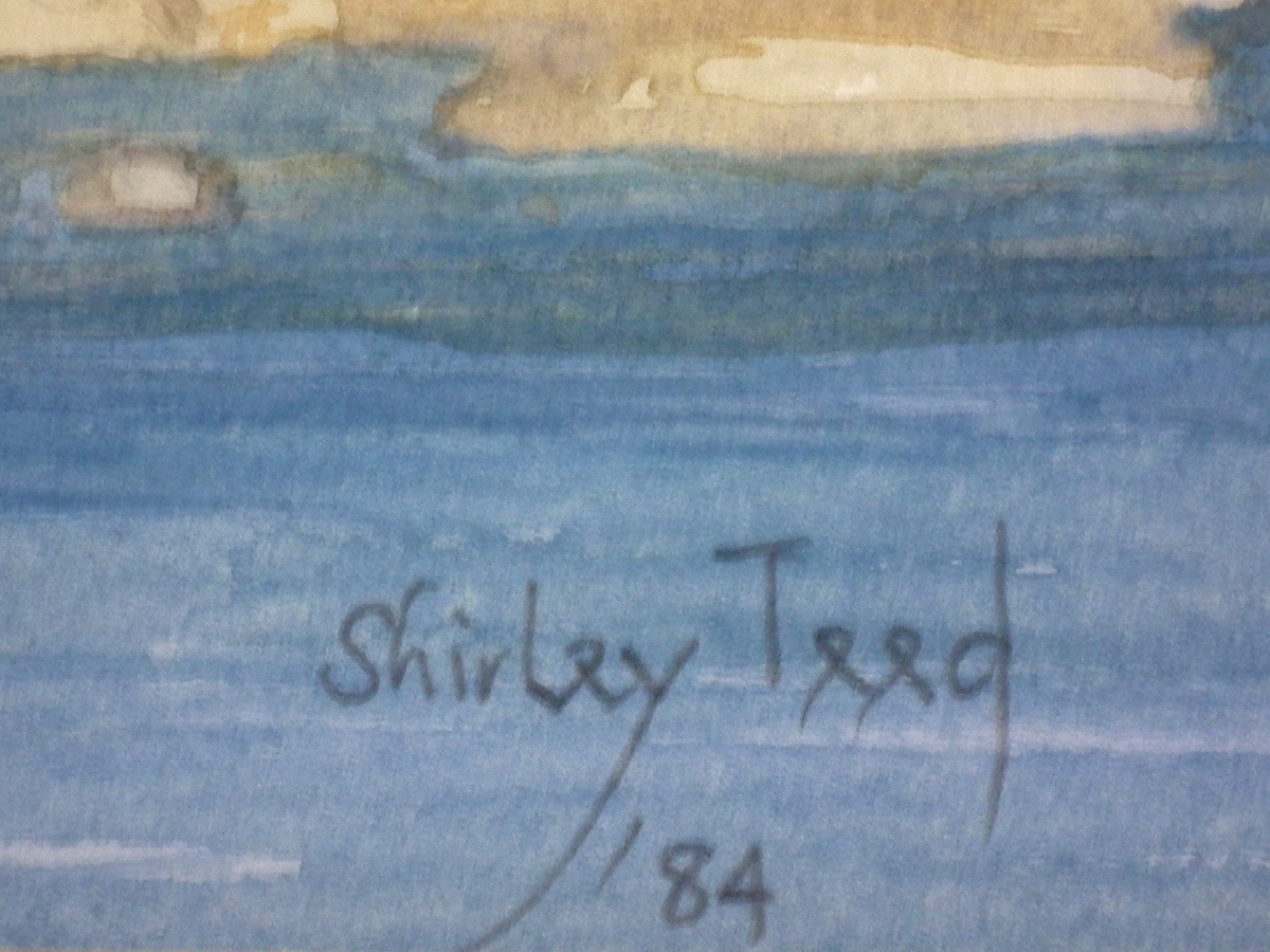 Shirley Teed
