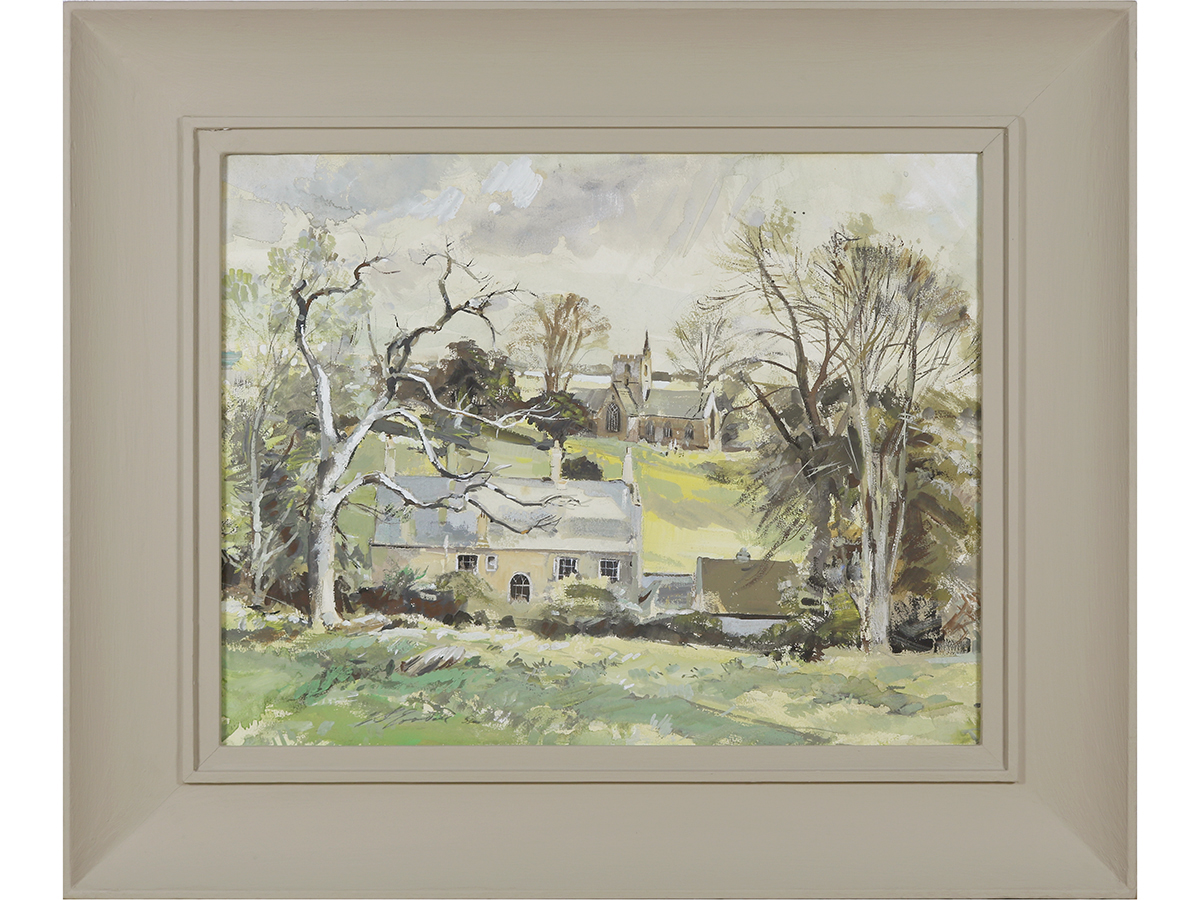 Charlton Mackrell Court, Somerton, Somerset