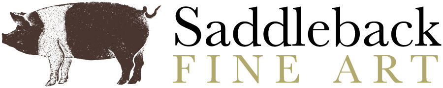 Saddleback Fine Art